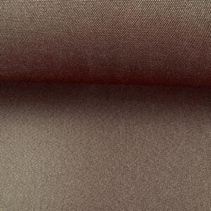 Metráž Dekoračná tkanina š. 290 cm - Hnedá čokoláda