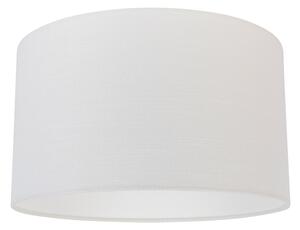 Látkové tienidlo na lampu sivobiele 35/35/20