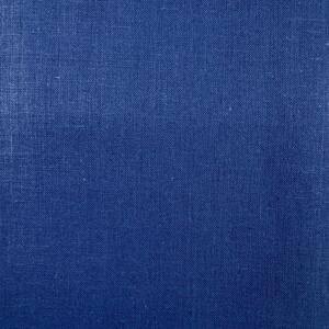 Metráž Bavlna jednofarebná - Modrá kráľovská tmavá