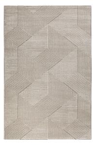 TKANÝ KOBEREC, 80/150 cm béžová Esprit - Koberce