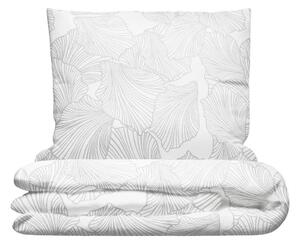 POSTEĽNÁ BIELIZEŇ, sivá, 135/200 cm Grund - Online Only bytové doplnky, Online Only