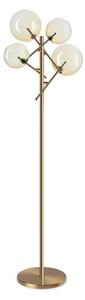 Ideal lux 348285 EQUINOXE stojacia lampa V1660mm 4xG4 medená