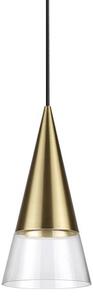 Ideal Lux 321479 CONO SP1 závesné svietidlo D150mm 1xGU10 medená