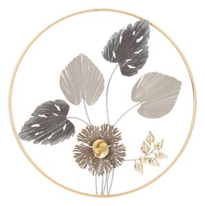 NÁSTENNÁ DEKORÁCIA 65.40/65.40/4.4 cm - Dekorácie na stenu, Online Only