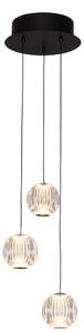 ZÁVESNÉ LED SVIETIDLO, 25/150 cm Dieter Knoll - Interiérové svietidlá