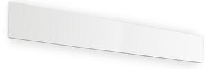 Ideal lux 342665 ZIG ZAG nástenné svietidlo LED 30W 3000/2710lm 2700K biela