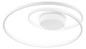 Ideal lux 342313 OZ stropné svietidlo D600mm LED 47W 5500/2340lm 4000K biela ON-OFF