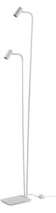 Ideal lux 345314 GINGER stojacia lampa V2155mm 2xGU10 biela