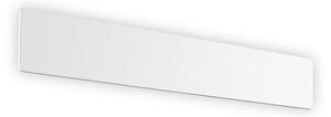 Ideal lux 342658 ZIG ZAG nástenné svietidlo LED 23W 2300/2180lm 2700K biela