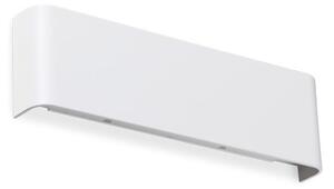 Ideal lux 345154 DELTA nástenné svietidlo LED 10W 1100/770lm 3000K biela