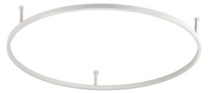 Ideal lux 341972 ORACLE SLIM stropné svietidlo D900mm LED 53W 5150/3260lm 2700K biela ON-OFF