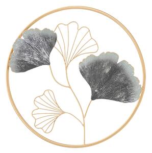 NÁSTENNÁ DEKORÁCIA 45.5/45.5/3.5 cm - Dekorácie na stenu, Online Only