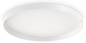 Ideal lux 341187 FLY stropné svietidlo D600mm LED 53W 5300/3640lm 2700K IP40 biela