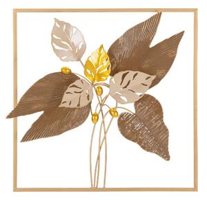 NÁSTENNÁ DEKORÁCIA 50.20/50.2/5.10 cm - Dekorácie na stenu, Online Only