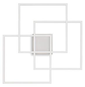 Ideal lux 341316 FRAME stropné svietidlo LED 33W 4000/2320lm 2700K biela