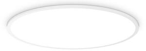 Ideal lux 341255 FLY SLIM stropné svietidlo D900mm LED 68W 8000/5750lm 2700K IP40 biela