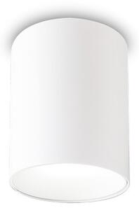 Ideal lux 341781 NITRO ROUND povrchové bodové svietidlo D80mm LED 10W 950/790lm 2700K biela