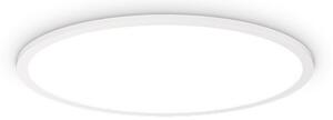 Ideal lux 341248 FLY SLIM stropné svietidlo D600mm LED 53W 5300/3640lm 2700K IP40 biela