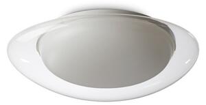 Ideal lux 332413 SQUISH stropné svietidlo D480mm LED 18W 1850/1110lm 3000K biela