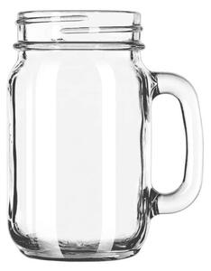 Onis pohár Libbey Drinking Jar 490 ml 6 ks