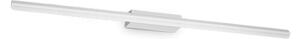 Ideal lux 331690 RIFLESSO nástenné svietidlo nad zrkadlo š820mm LED 19W 2150/1360lm 3000K IP54 biela
