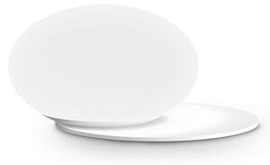 Ideal lux 318325 NINFEA stolná lampička V93mm 1xGX53 biela