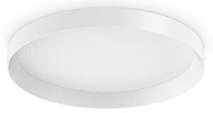 Ideal lux 341149 FLY stropné svietidlo D350mm LED 18W 1800/1350lm 2700K IP40 biela