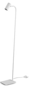 Ideal lux 326665 GINGER stojacia lampa V1220mm 1xGU10 biela