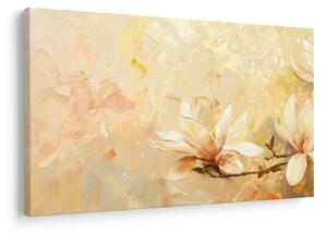 Obraz - Kvety (90x60 cm)