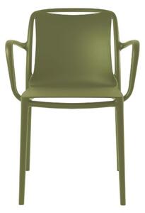 Stima Kreslo VELAIR Vyberte odtieň: Verde oliva