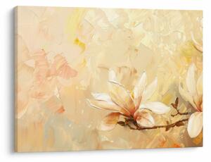 Obraz - Kvety (70x50 cm)