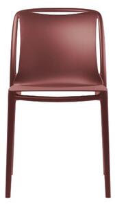 Stima Plastová stolička VELAIR Vyberte odtieň: Rosso marsala