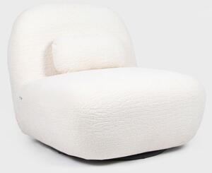 Kreslo NORDVIK 747380 krémové