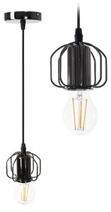 TooLight Stropné svietidlo Loft Black APP 595-1CP