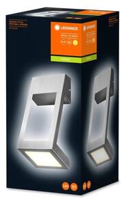Ledvance - LED Vonkajšie nástenné svietidlo EDGE LED/7W/230V IP44