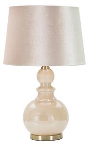 STOLNÁ LAMPA, 37.5/37.5/61 cm - Online Only bytové doplnky, Online Only