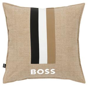 DEKORAČNÝ VANKÚŠ 45/45 cm Hugo Boss - Textil do domácnosti