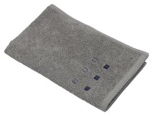 UTERÁK PRE HOSTÍ, 30/50 cm, antracitová Esposa - Kúpeľňový textil