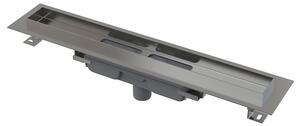 Sprchový žľab Alca 65 cm nerez APZ1106-650