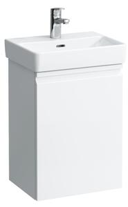 Kúpeľňová skrinka pod umývadlo Laufen Pro S 41,5x32,1x58 cm biela H4833010964631