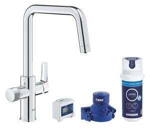 Drezová batéria GROHE GROHE Blue Pure 2022 s filtrom chróm 30596000