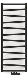 Radiátor kombinovaný House Level ZET 157,2x50 cm matná čierna HLZE1570050S905SP