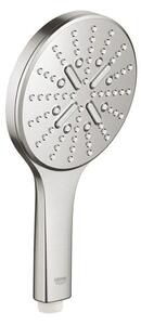Sprchová hlavica GROHE Rainshower SmartActive supersteel 26574DC0