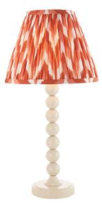Endon 114688 - Stolná lampa HIGGLEDY 1xE14/7W/230V krémová/oranžová