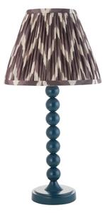 Endon 114714 - Stolná lampa HIGGLEDY 1xE14/7W/230V modrá/fialová