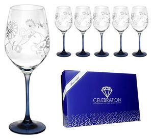 Celebration Crystals Preciosa Cibulák 360 ml 6 ks