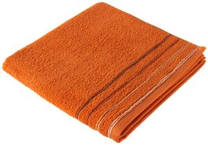 UTERÁK, 70/140 cm, oranžová Esposa - Kúpeľňový textil