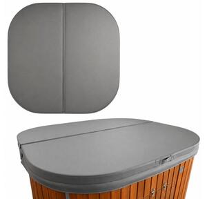 00 Termokryt na vírivku štvorec 200x200
