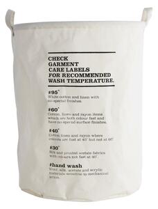 MUZZA KÔŠ NA BIELIZEŇ WASH INSTRUCTIONS