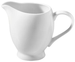 KANVIČKA NA MLIEKO, kostný porcelán (bone china) Novel - Kanvice & karafy
